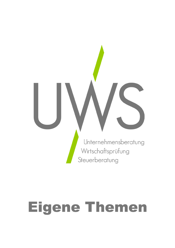 Eigene Themen Eigene Themen